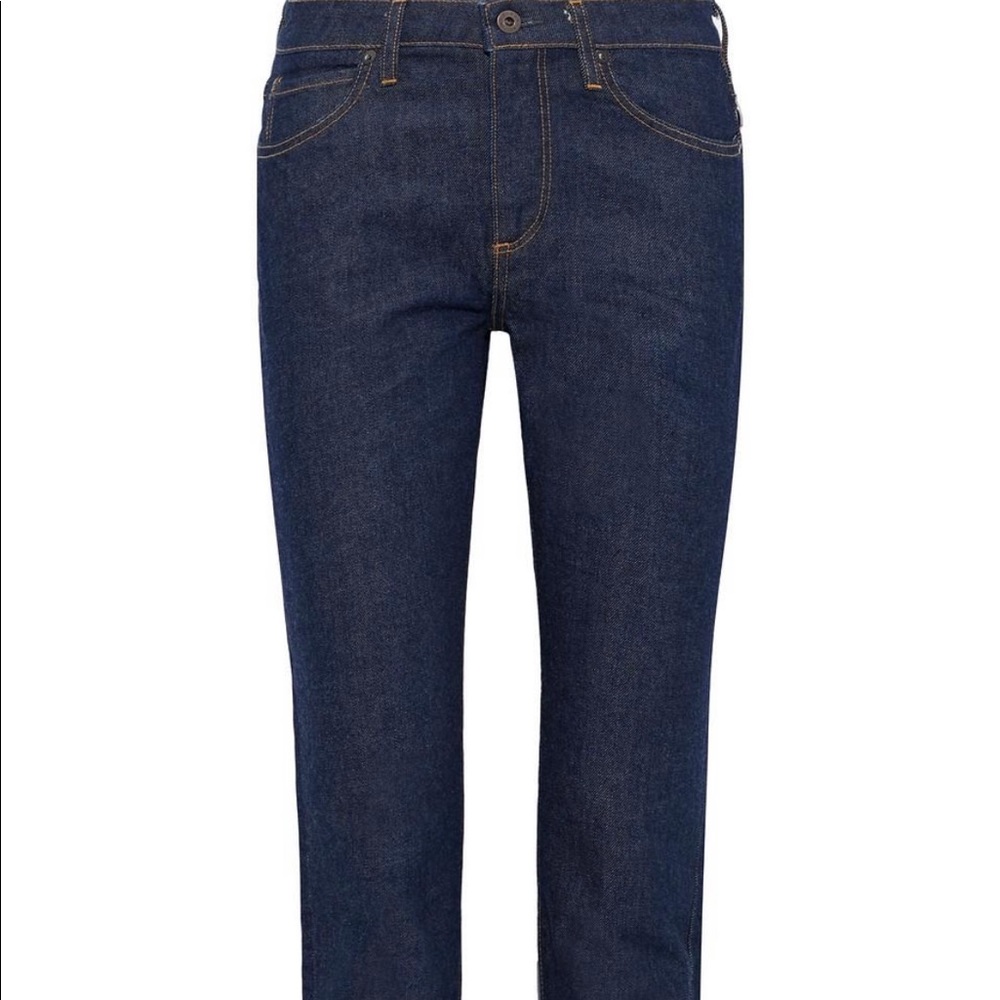Simon Miller Slim Boot Jeans